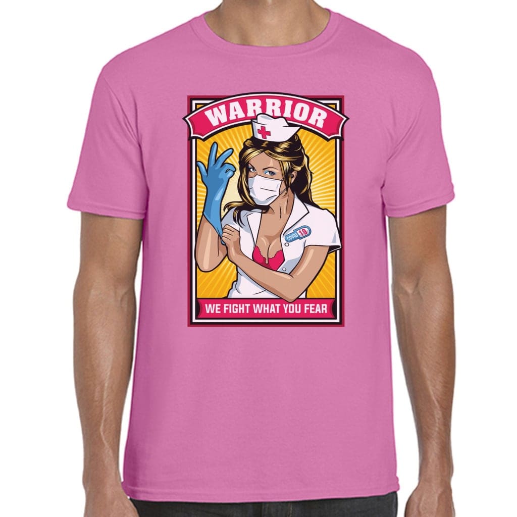 Warrior Nurse T-Shirt