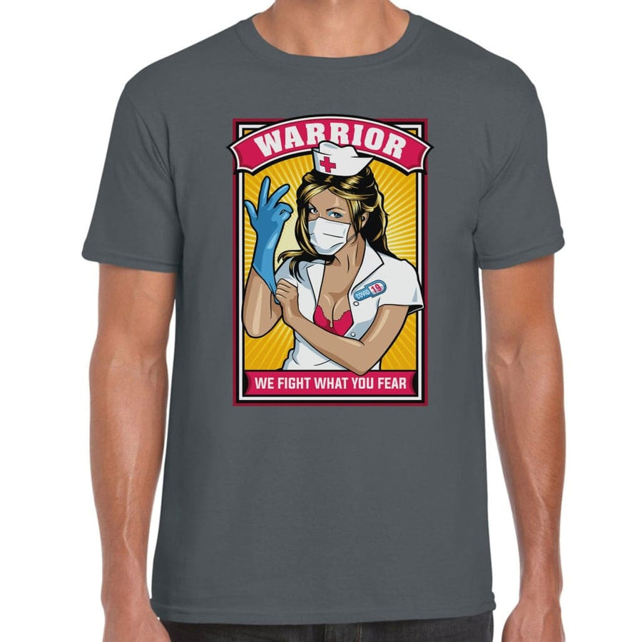 Warrior Nurse T-Shirt