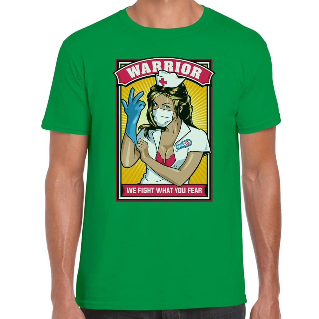 Warrior Nurse T-Shirt