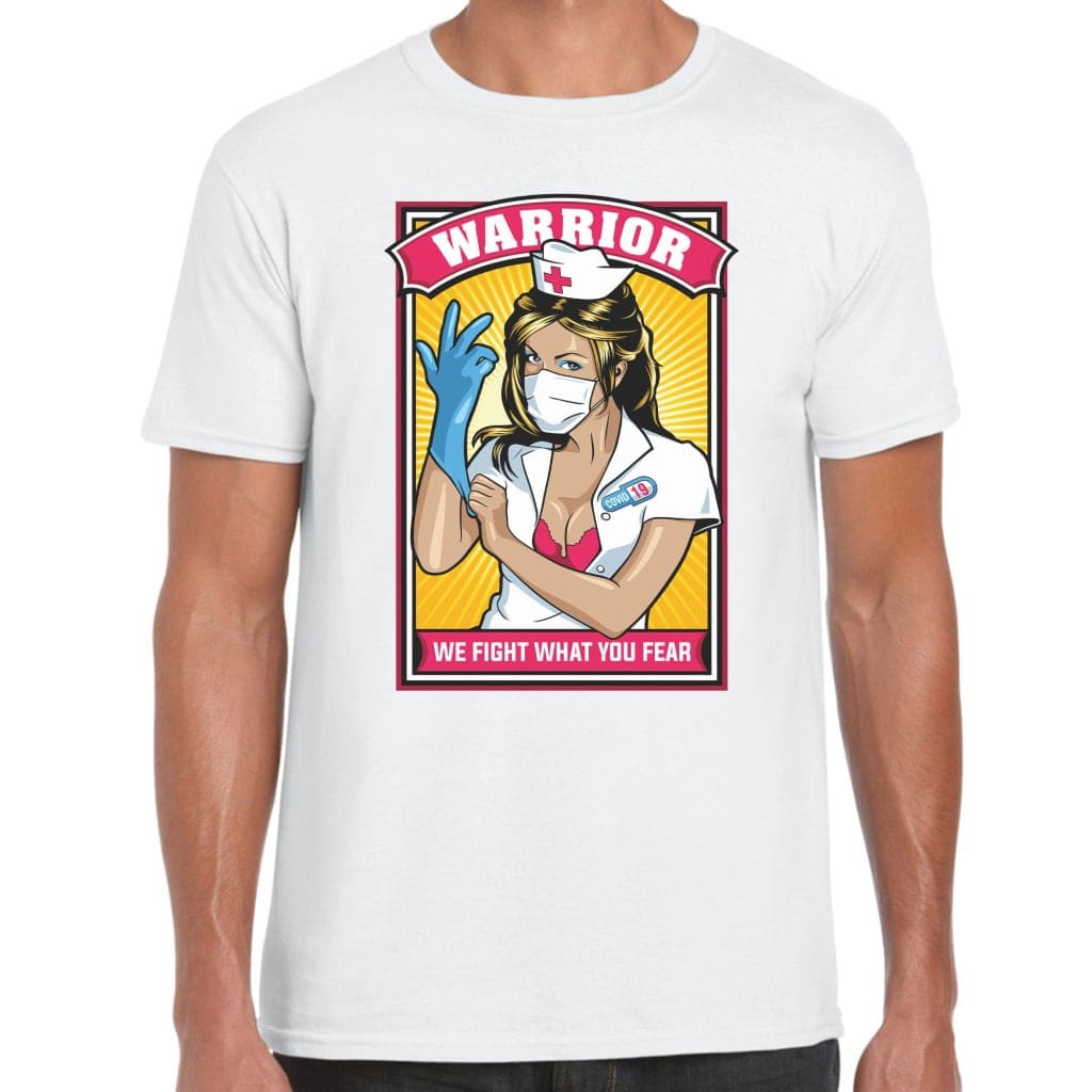 Warrior Nurse T-Shirt