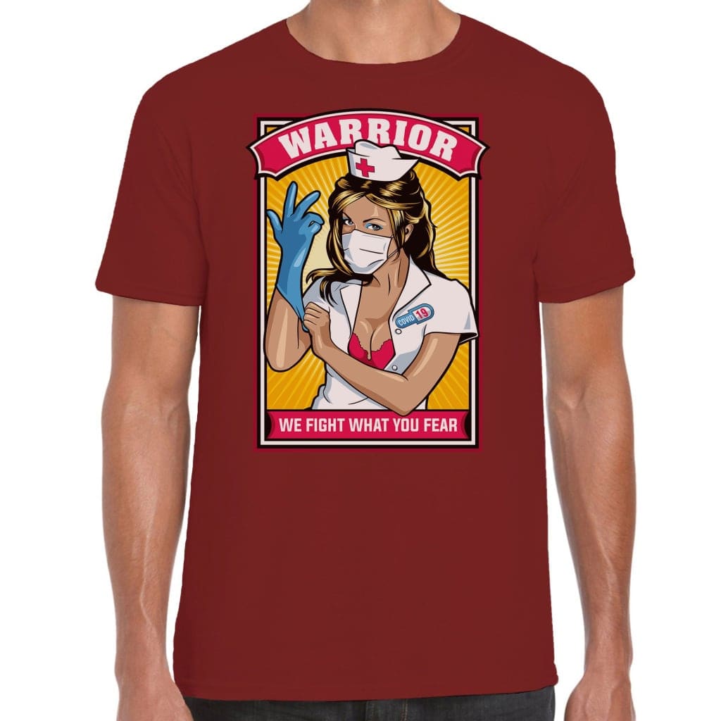 Warrior Nurse T-Shirt