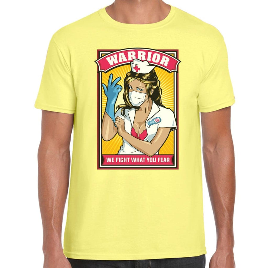 Warrior Nurse T-Shirt