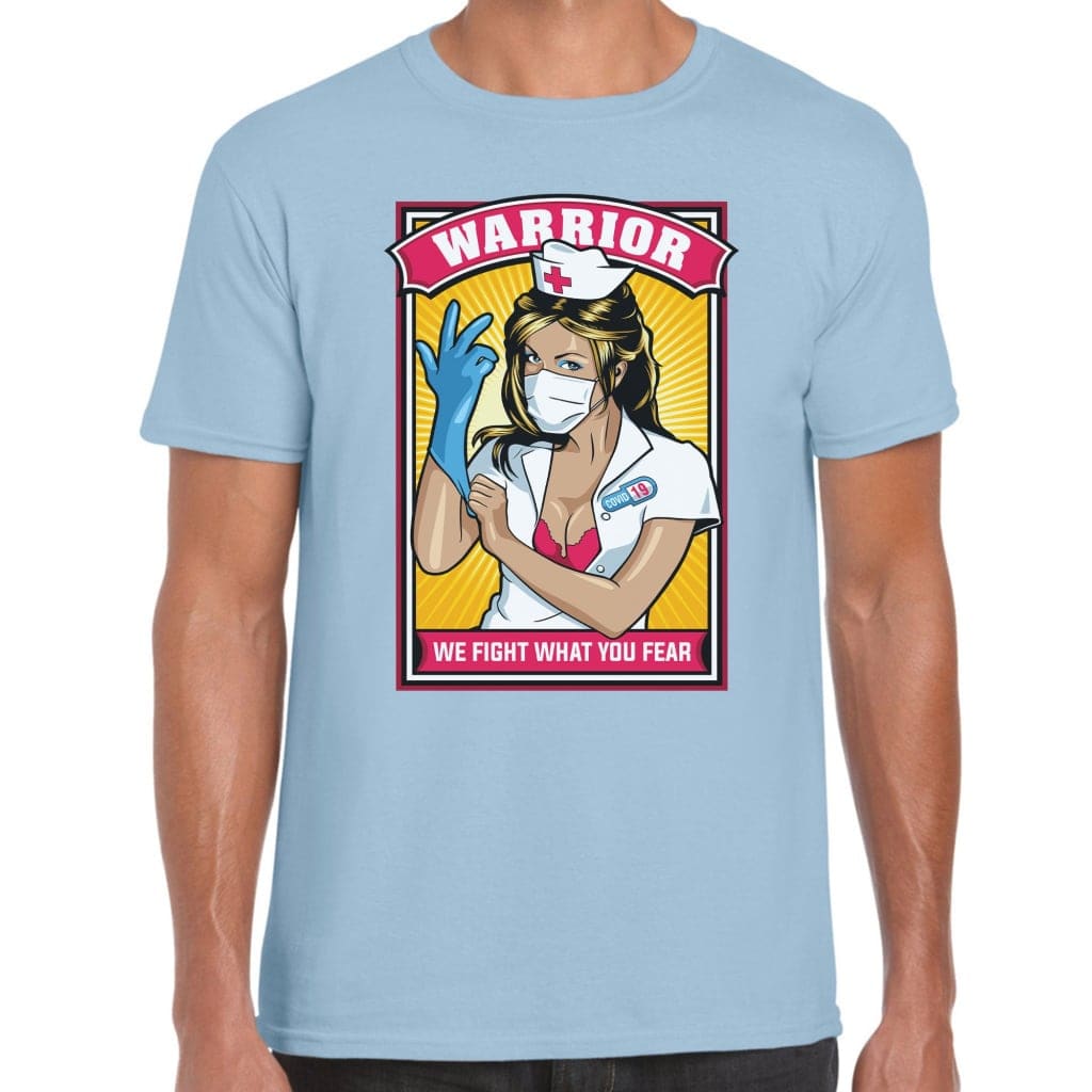 Warrior Nurse T-Shirt