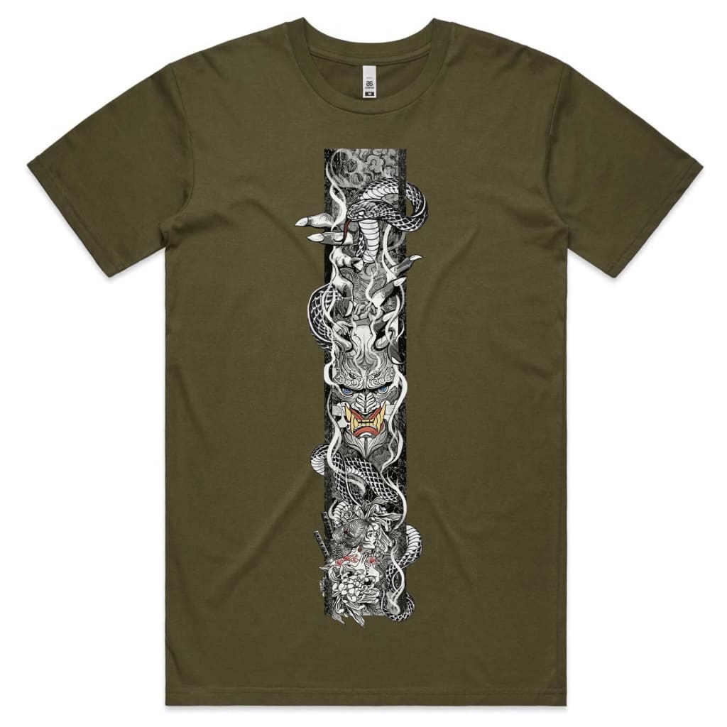 Warrior T-shirt