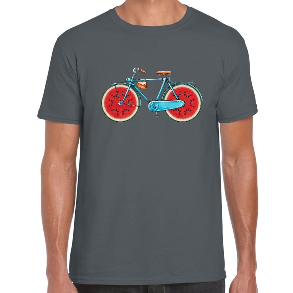 Watermelon Bike T-shirt