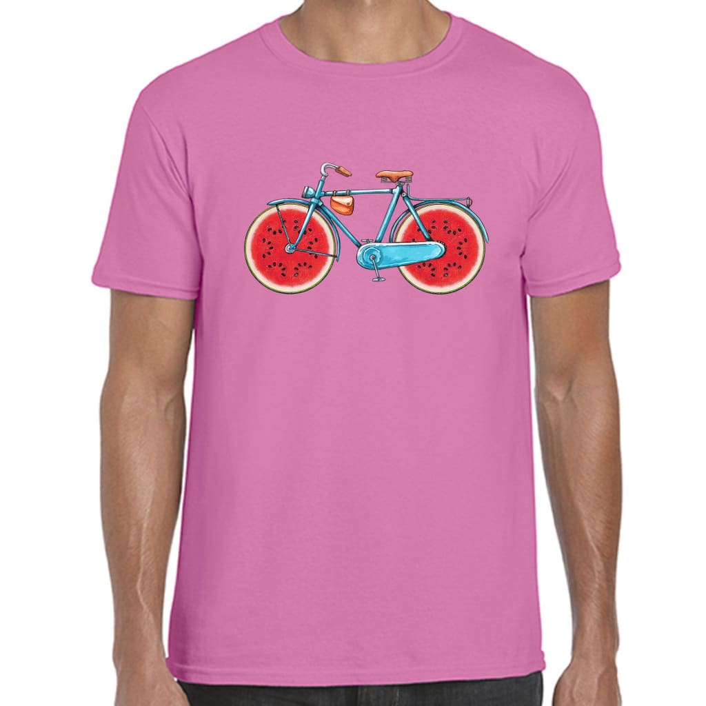 Watermelon Bike T-shirt