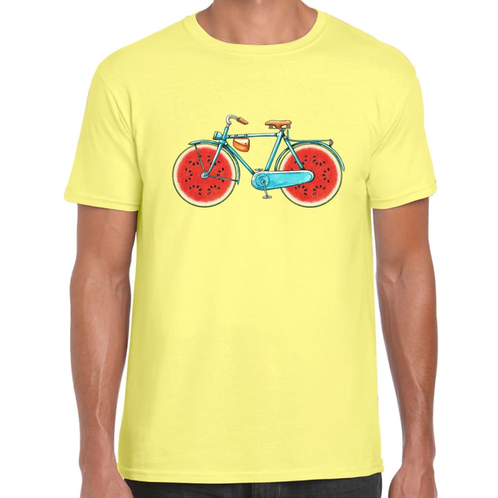 Watermelon Bike T-shirt