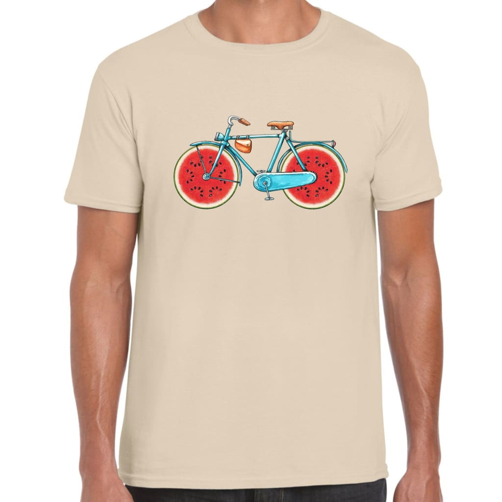 Watermelon Bike T-shirt