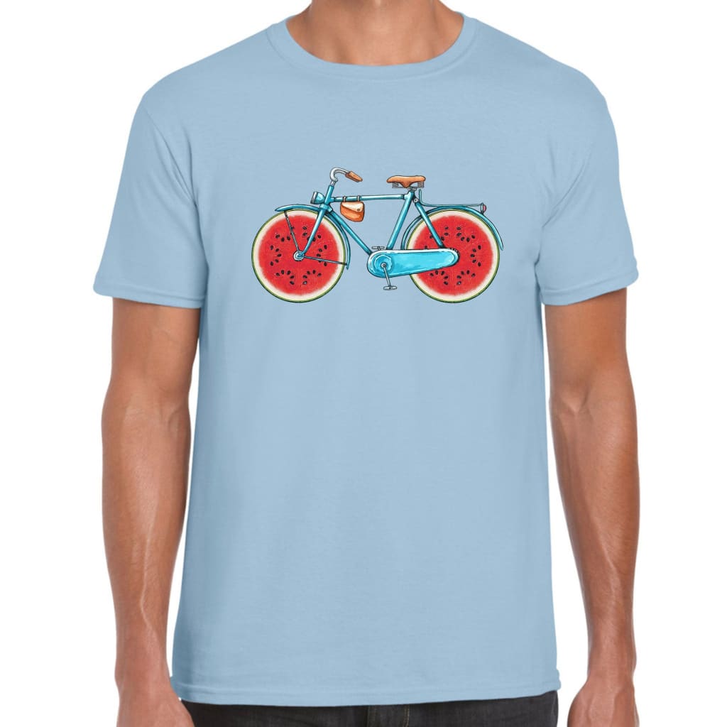 Watermelon Bike T-shirt