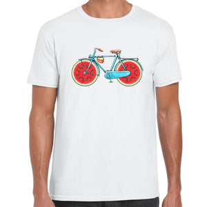 Watermelon Bike T-shirt