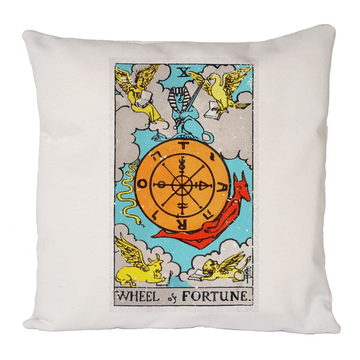 Wheel Of Fortune Cushion Cover