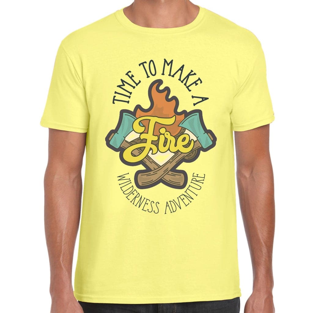 Wilderness Adventure T-Shirt