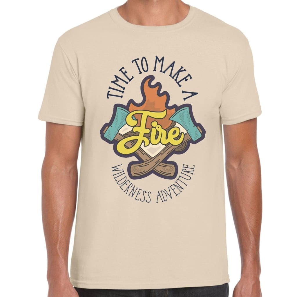 Wilderness Adventure T-Shirt