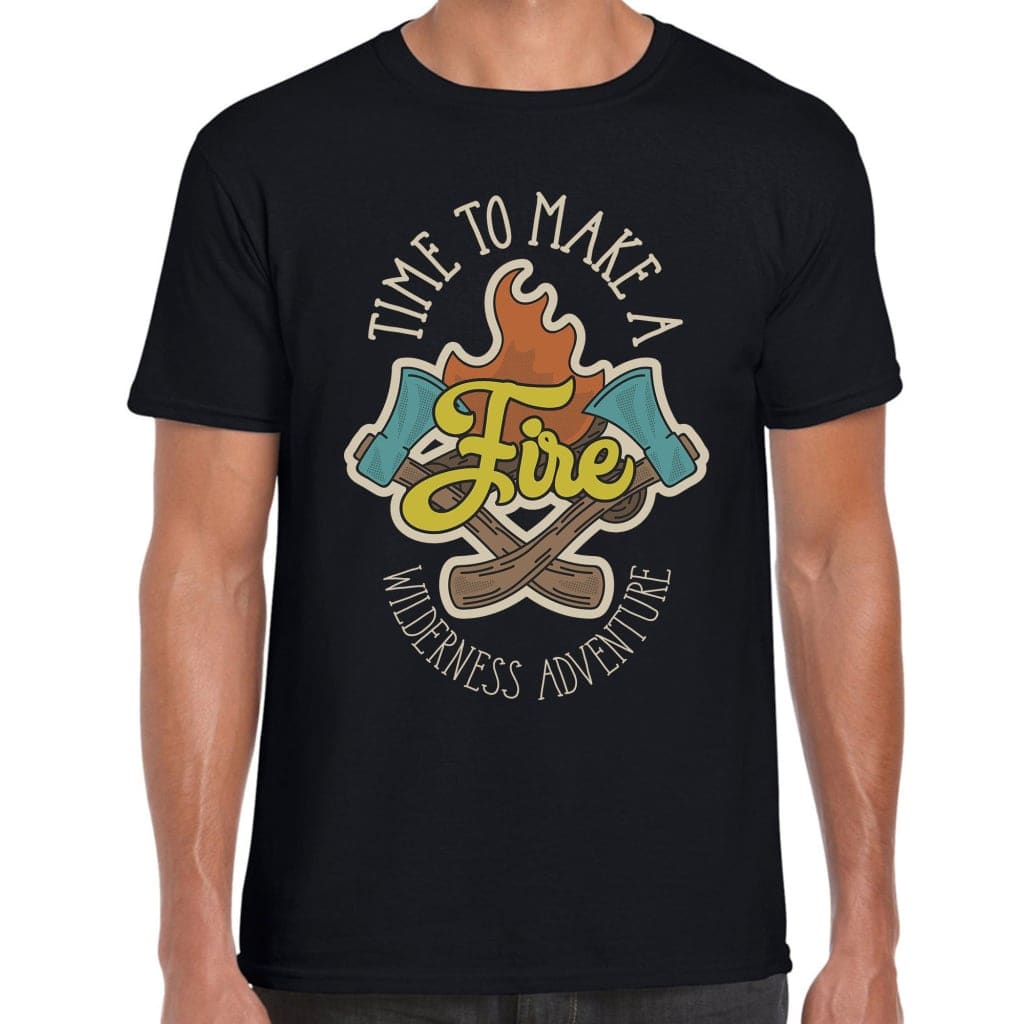 Wilderness Adventure T-Shirt