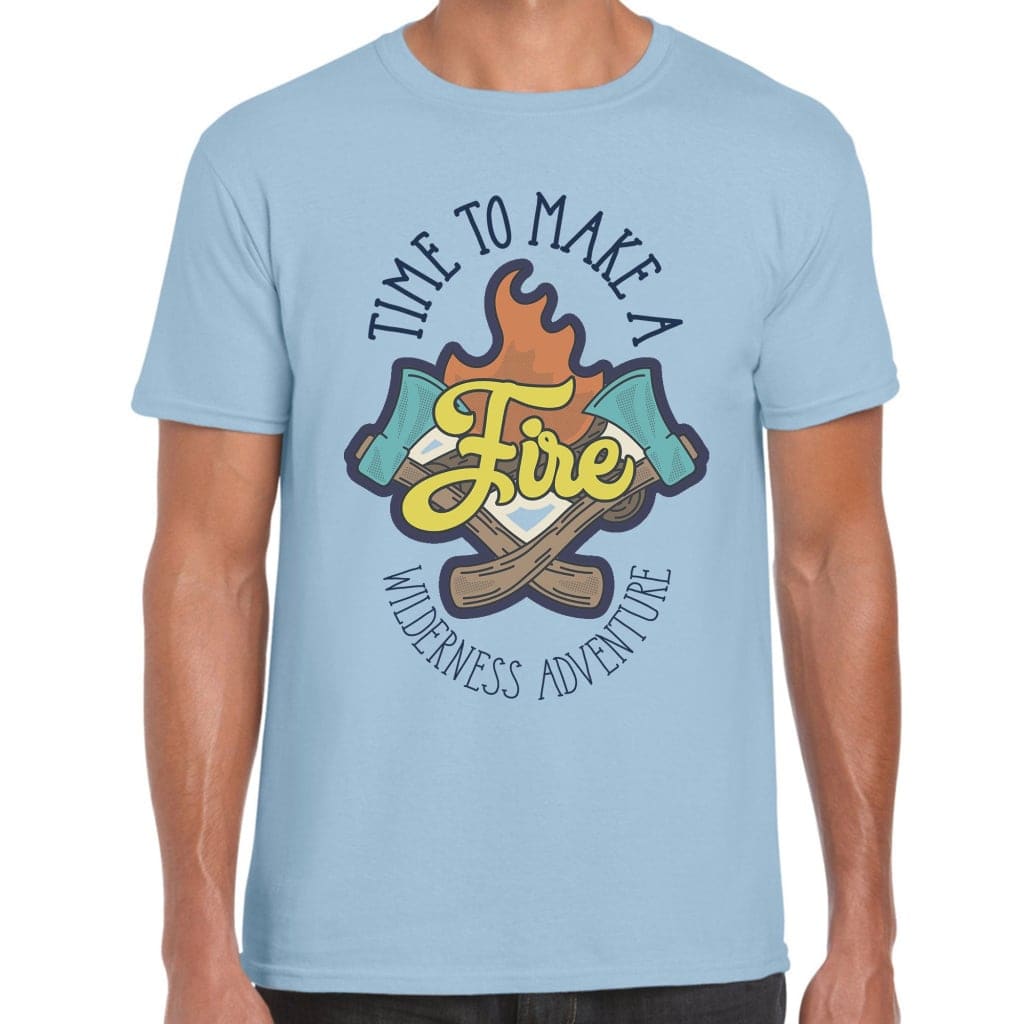 Wilderness Adventure T-Shirt