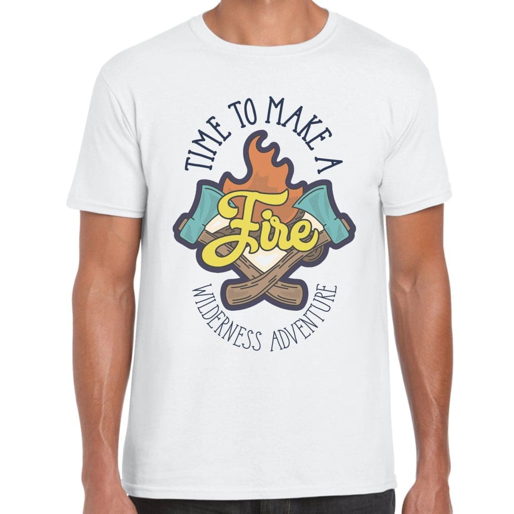 Wilderness Adventure T-Shirt