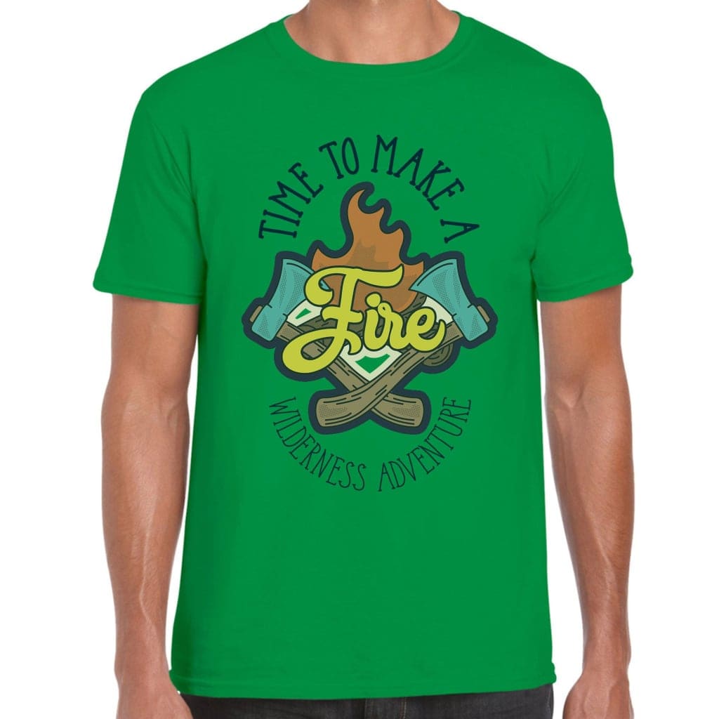 Wilderness Adventure T-Shirt