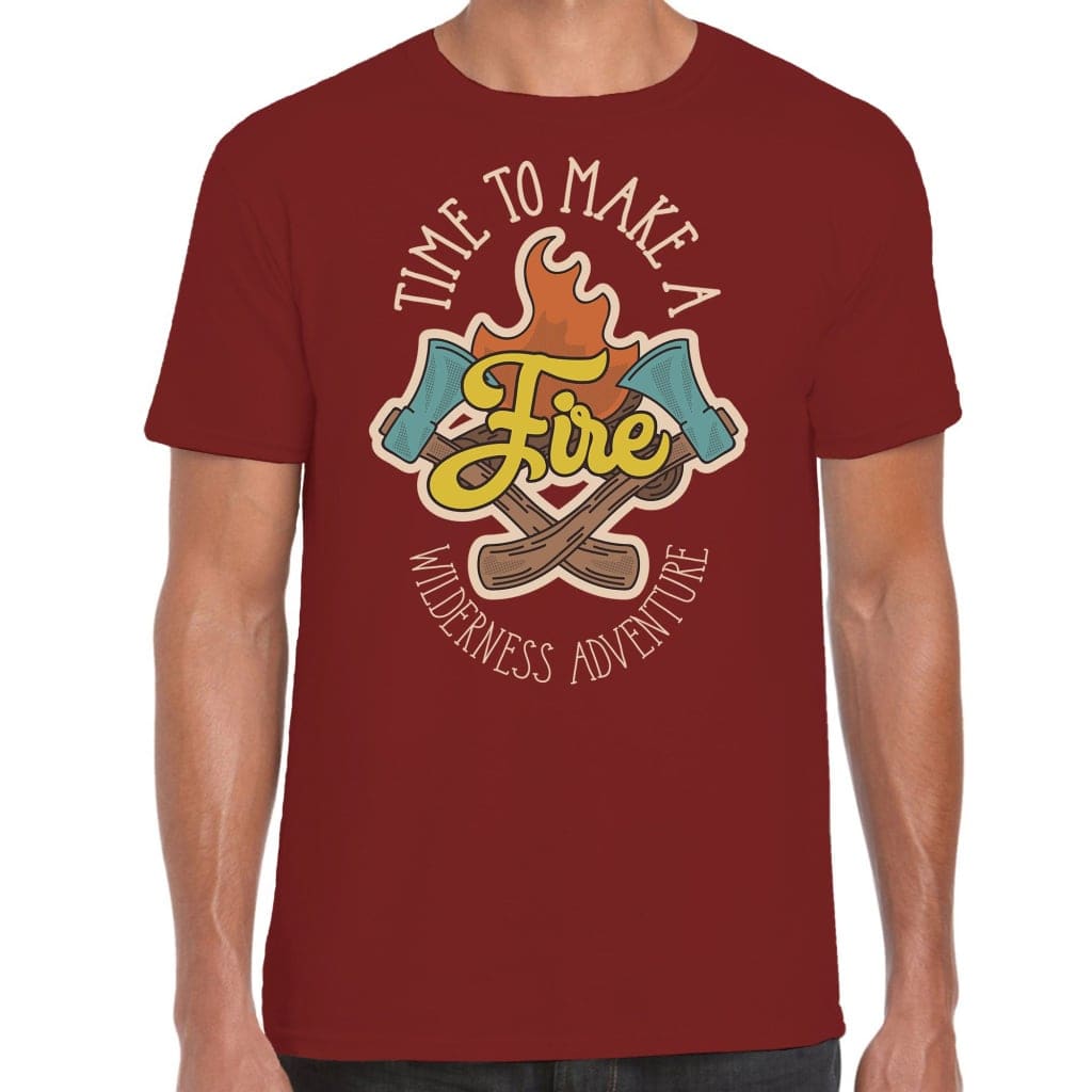 Wilderness Adventure T-Shirt