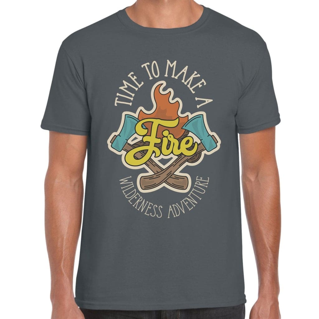 Wilderness Adventure T-Shirt