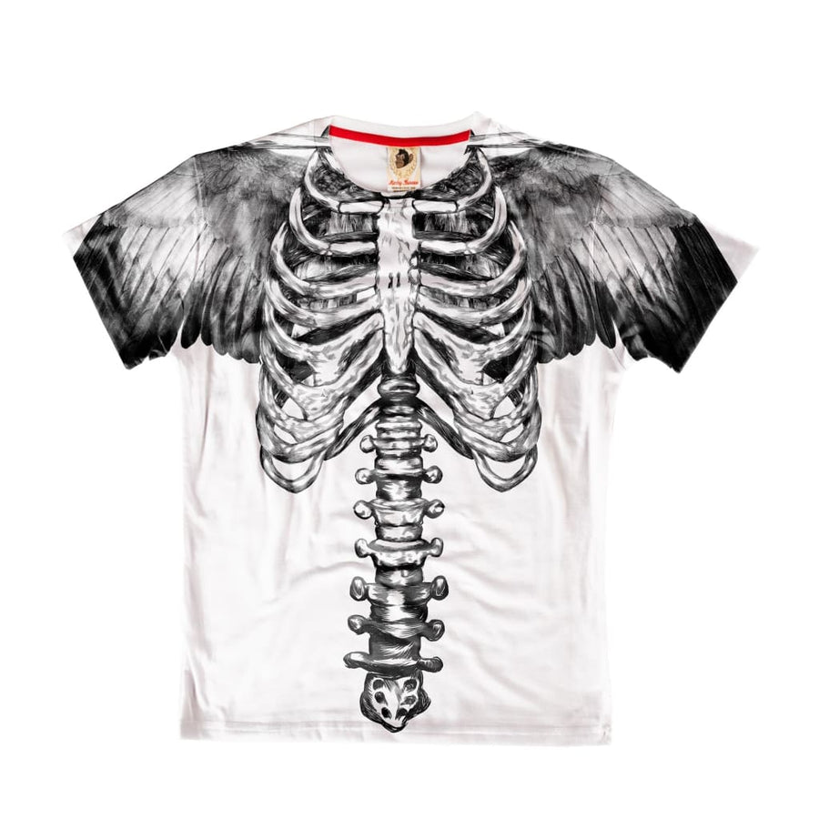 Wing Skeleton T-shirt