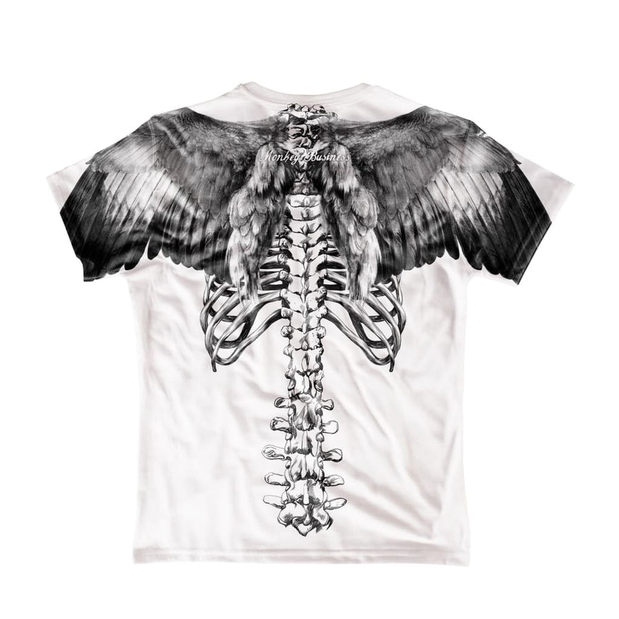 Wing Skeleton T-shirt