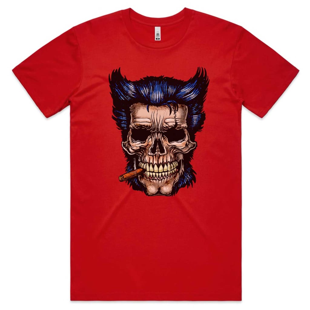 Wolf Man T-shirt