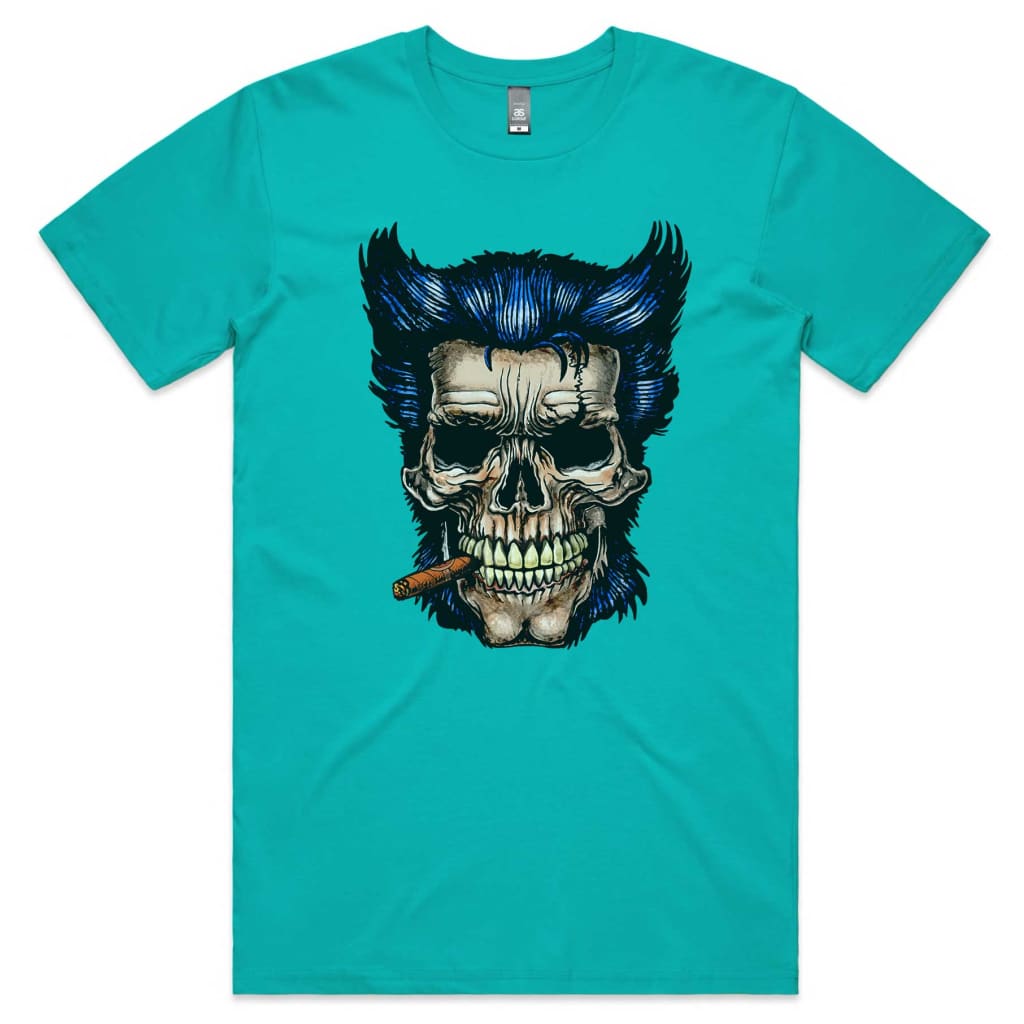 Wolf Man T-shirt