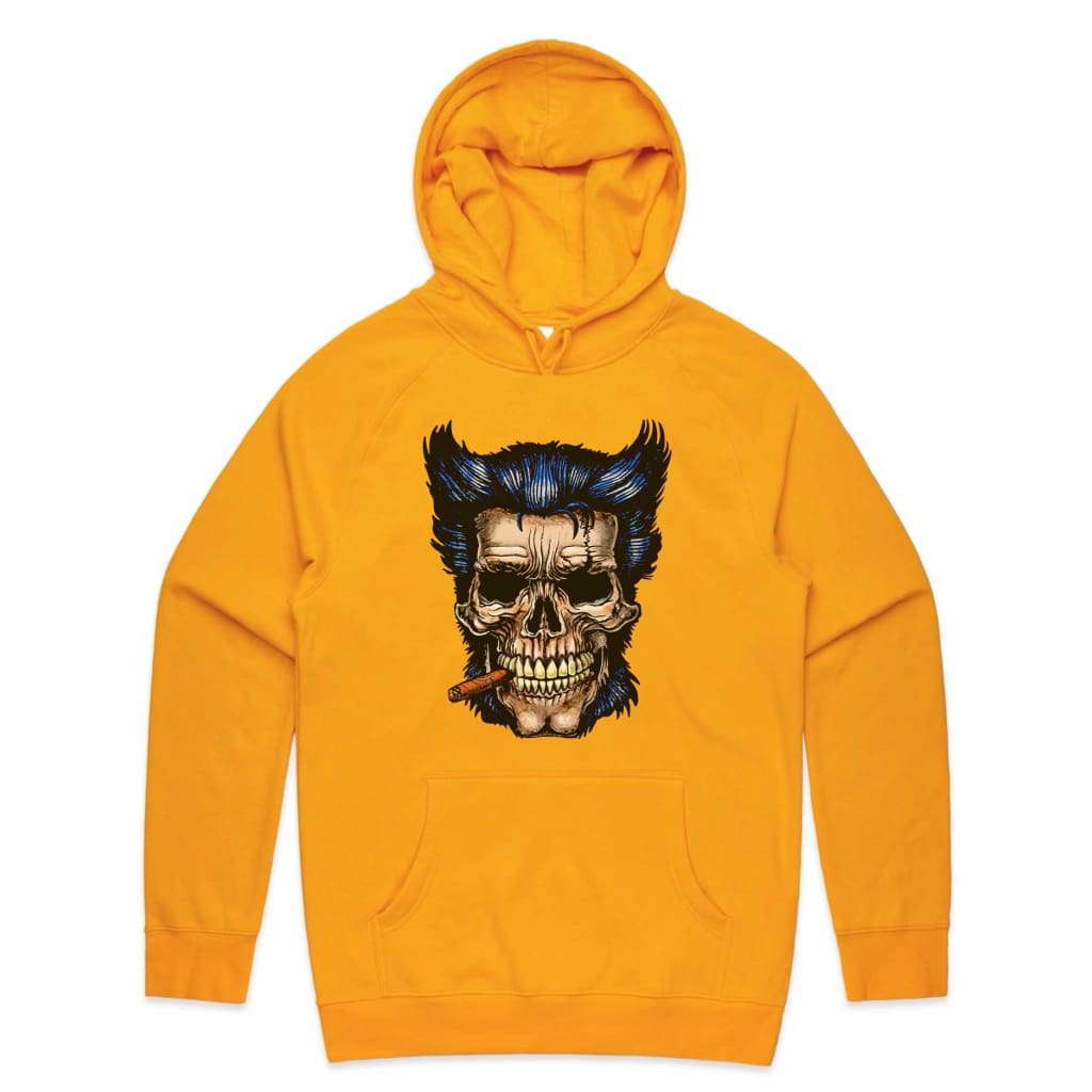 Wolf Man Sweatshirt