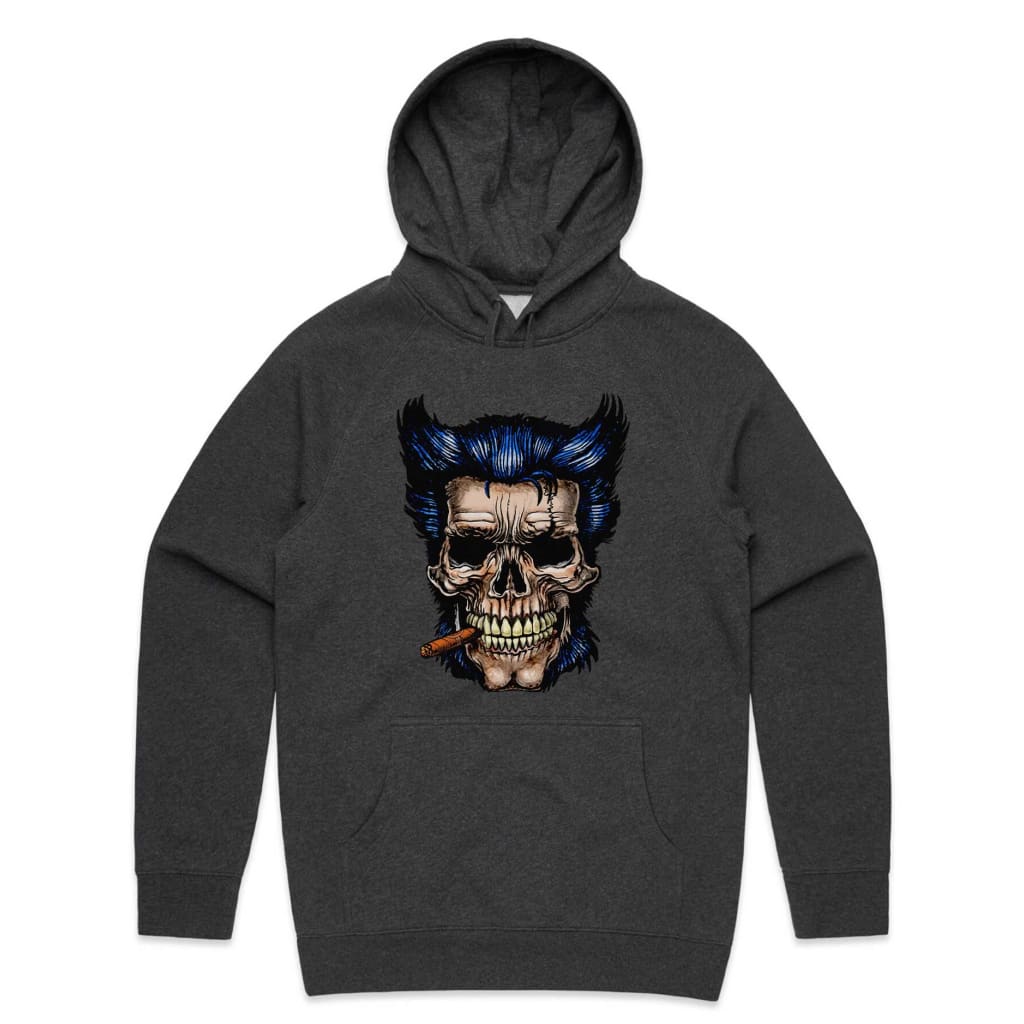 Wolf Man Sweatshirt