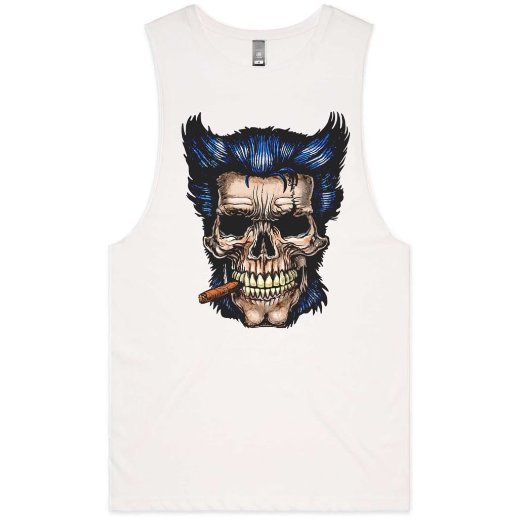 Wolf Man Vest