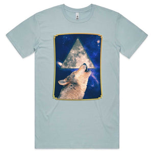 Wolf Triangle T-shirt