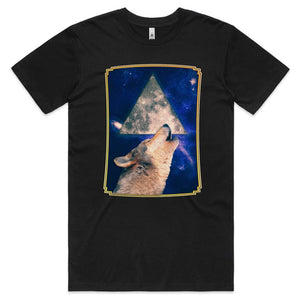 Wolf Triangle T-shirt