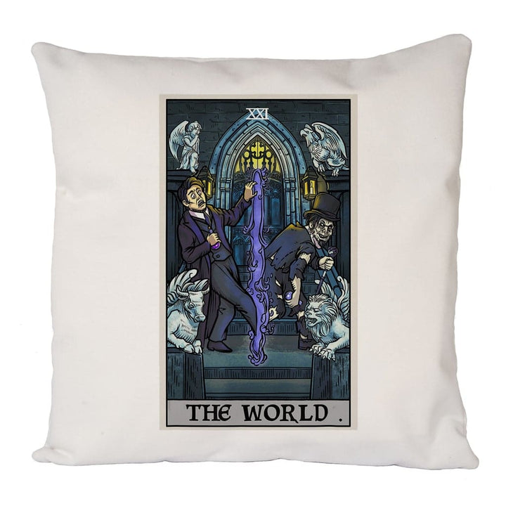The World Zombie Cushion Cover