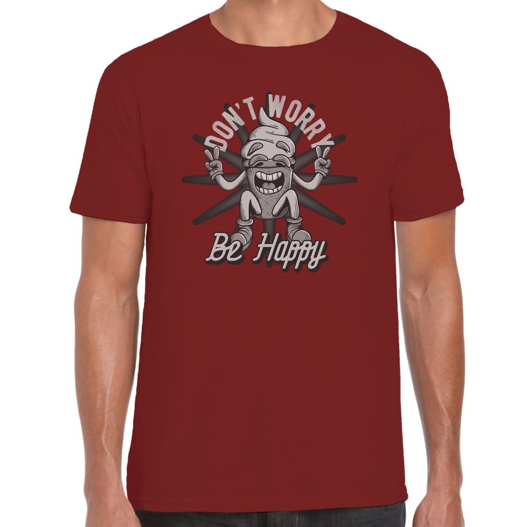 Don’t Worry be Happy T-shirt