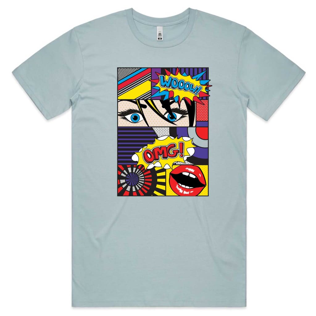 Wow Pop Art T-shirt