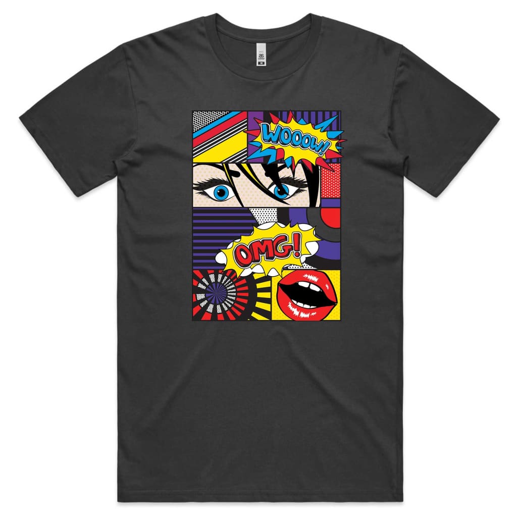 Wow Pop Art T-shirt