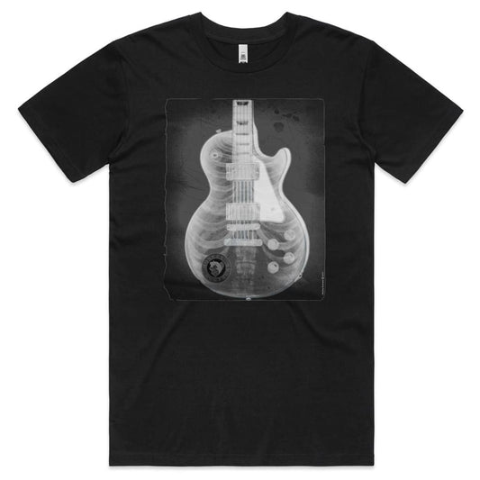 Xray Guitar T-shirt