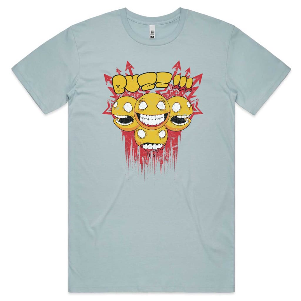 Yellow Faces T-shirt