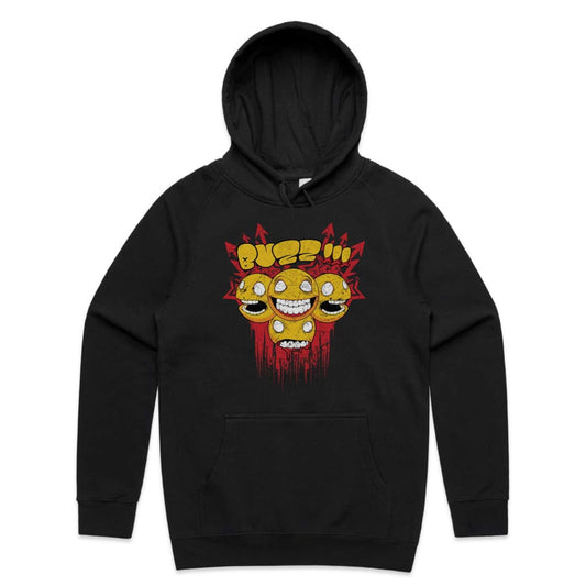 Yellow Faces Sweatshirt