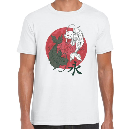 Ying Yang T-shirt