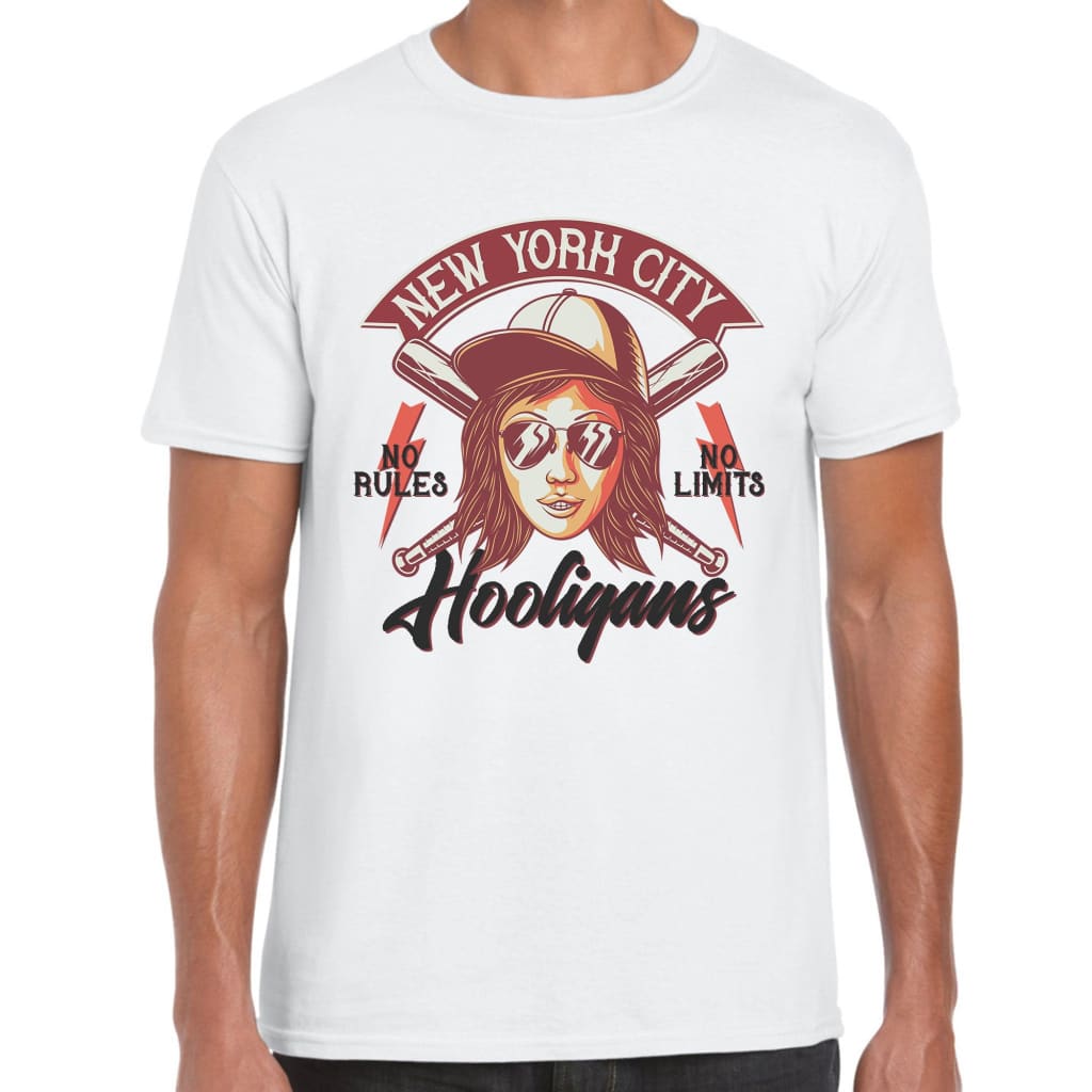 New York City Hooligans T-shirt