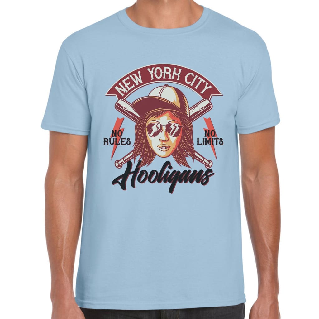 New York City Hooligans T-shirt