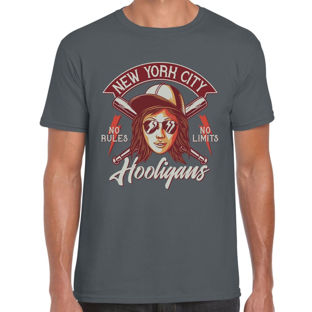 New York City Hooligans T-shirt