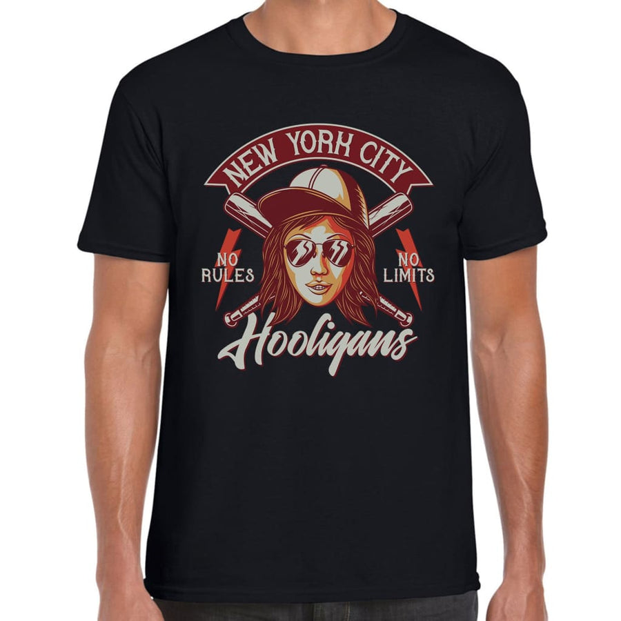 New York City Hooligans T-shirt