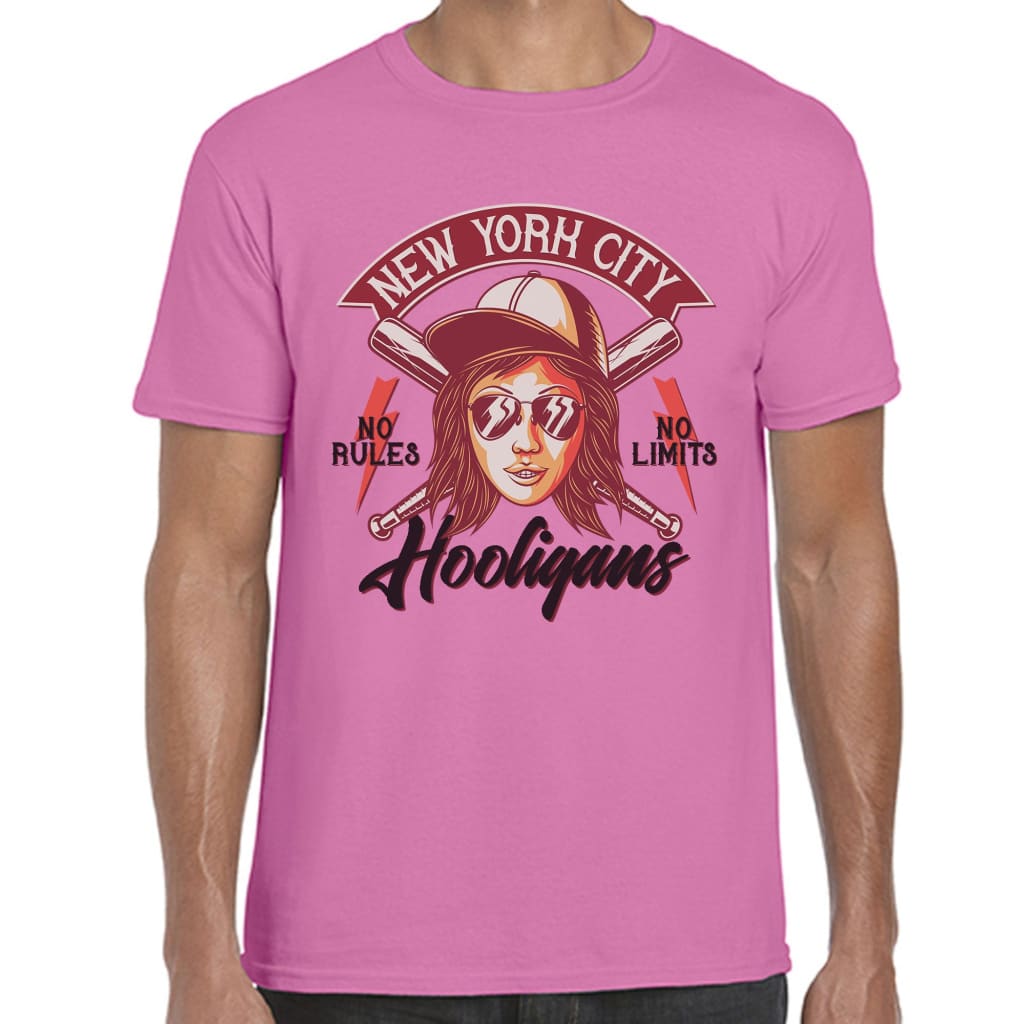 New York City Hooligans T-shirt