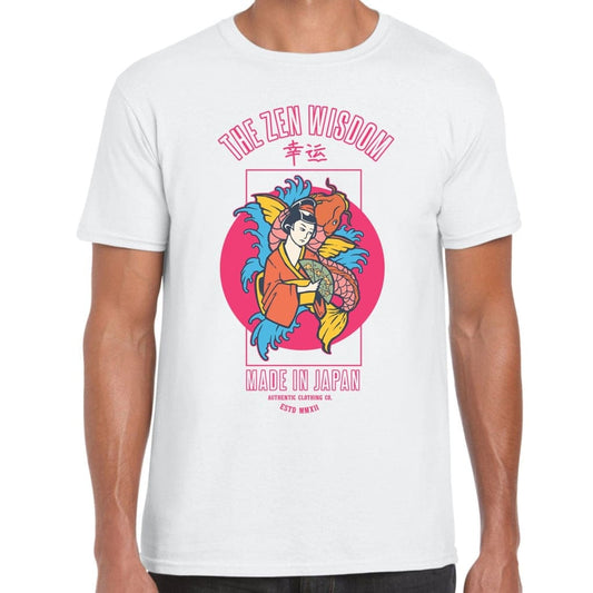 The Zen Wisdom T-Shirt