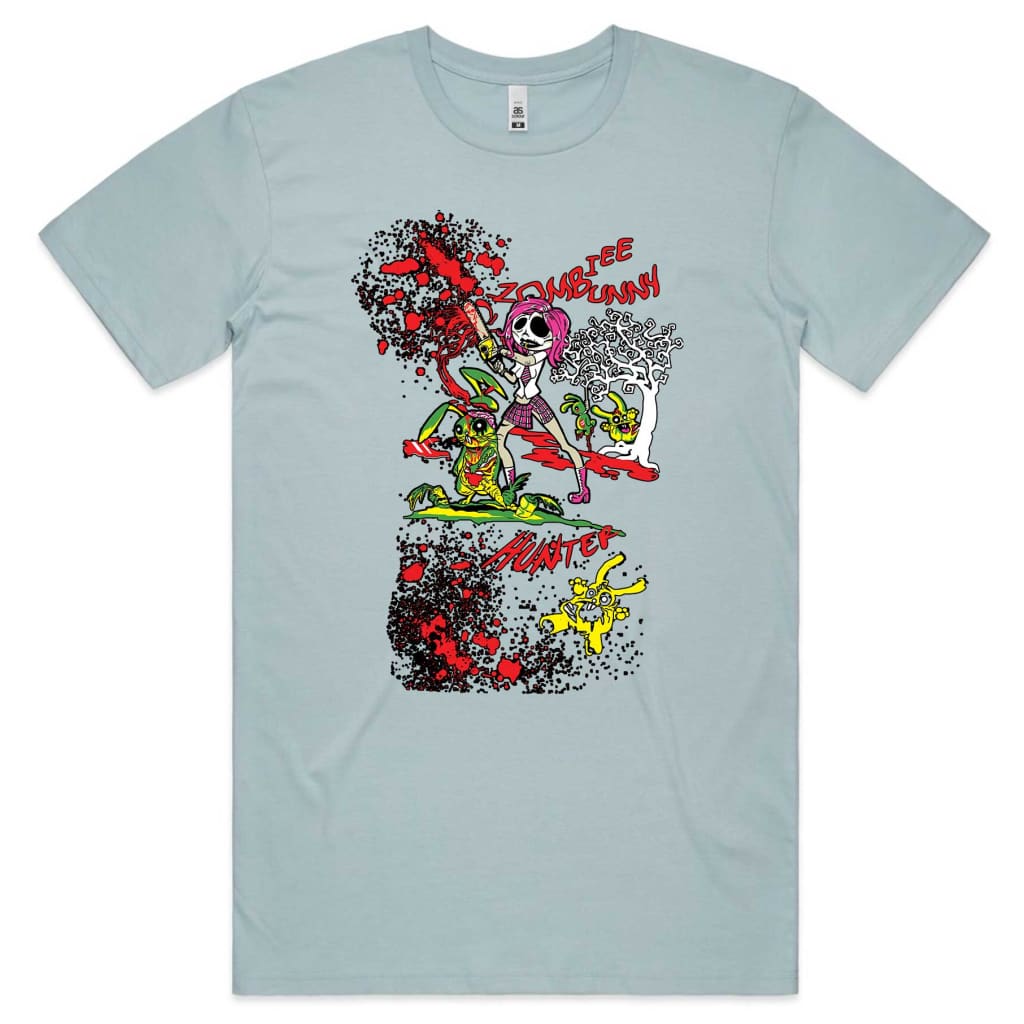 Zombie Bunny T-shirt