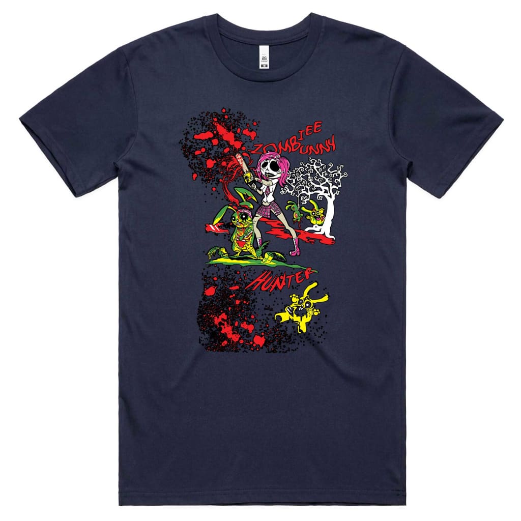 Zombie Bunny T-shirt