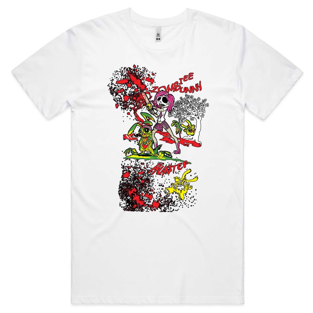 Zombie Bunny T-shirt