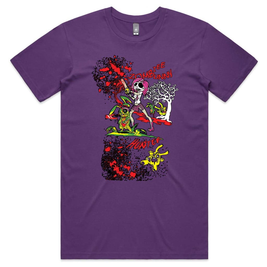 Zombie Bunny T-shirt